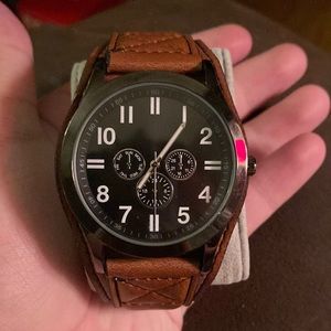 New mens watch